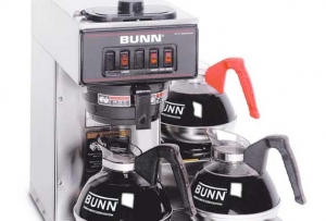 bunn coffee brewer